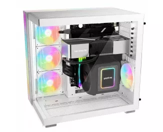 Корпус be quiet! Light Base 600 DX White (BGW66)