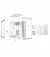 Корпус be quiet! Light Base 600 DX White (BGW66)