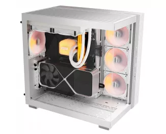 Корпус be quiet! Light Base 600 DX White (BGW66)