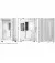 Корпус be quiet! Light Base 600 DX White (BGW66)