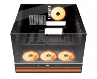 Корпус be quiet! Light Base 600 LX Black (BGW67)