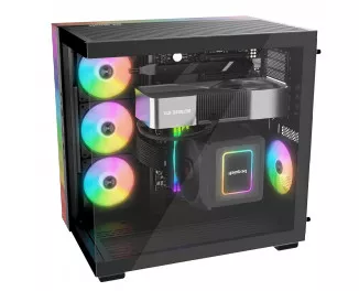 Корпус be quiet! Light Base 600 LX Black (BGW67)