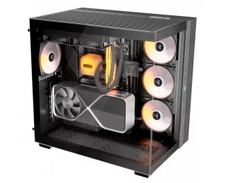 Корпус be quiet! Light Base 600 LX Black (BGW67)