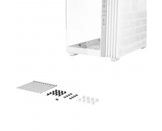 Корпус be quiet! Light Base 900 DX White (BGW70)