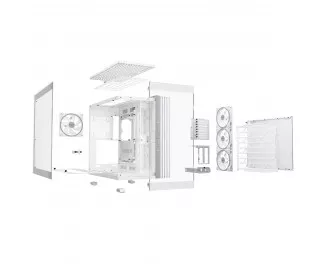 Корпус be quiet! Light Base 900 DX White (BGW70)