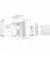 Корпус be quiet! Light Base 900 DX White (BGW70)