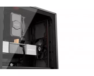 Корпус be quiet! Pure Base 501 Airflow Window Black (BGW74)