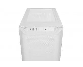 Корпус be quiet! Pure Base 501 Airflow Window White (BGW75)