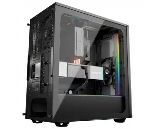 Корпус be quiet! Pure Base 501 DX Black (BGW76)