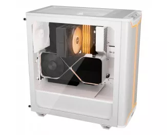 Корпус be quiet! Pure Base 501 DX White (BGW77)