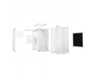 Корпус be quiet! Pure Base 501 DX White (BGW77)