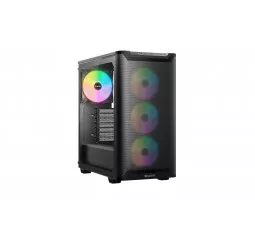 Корпус be quiet! Pure Base 501 LX Black (BGW78)