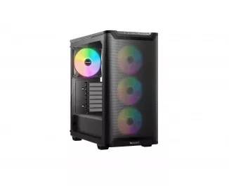 Корпус be quiet! Pure Base 501 LX Black (BGW78)
