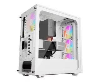 Корпус be quiet! Pure Base 501 LX White (BGW79)