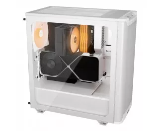 Корпус be quiet! Pure Base 501 LX White (BGW79)