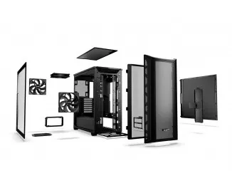 Корпус be quiet! Shadow Base 800 Black (BGW60) без БП