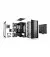 Корпус be quiet! Shadow Base 800 FX Black (BGW63)