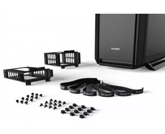 Корпус be quiet! Silent Base 802 Black (BG039) без БП