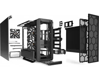 Корпус be quiet! Silent Base 802 Black (BG039) без БП