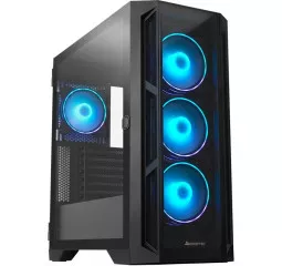 Корпус Chieftec Apex (GA-01B-TG-OP)
