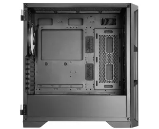 Корпус Chieftec Apex Lumo Black (GA-01B-L-OP)
