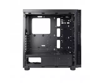Корпус Chieftec Gaming Hawk TG Edition (AL-02B-TG-OP) без БП