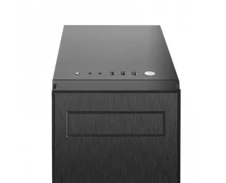 Корпус Chieftec Gaming Hawk TG Edition (AL-02B-TG-OP) без БП