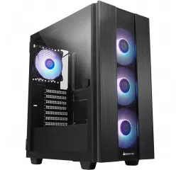 Корпус Chieftec Gaming Hunter 2 Tempered Glass Edition (GS-02B-OP)