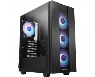 Корпус Chieftec Gaming Hunter 2 Tempered Glass Edition (GS-02B-OP)