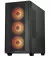 Корпус Chieftec Gaming Hunter 3 Black без БП (GS-03B-OP)