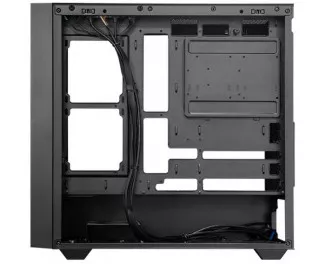 Корпус Chieftec Gaming Hunter 3 Black без БП (GS-03B-OP)