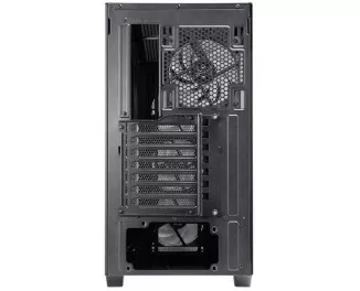Корпус Chieftec Gaming Hunter 3 Black без БП (GS-03B-OP)