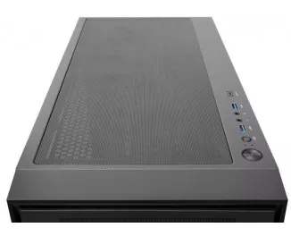 Корпус Chieftec Gaming Hunter 3 Black без БП (GS-03B-OP)