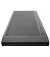 Корпус Chieftec Gaming Hunter 3 Black без БП (GS-03B-OP)