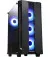 Корпус Chieftec Gaming Hunter Tempered Glass Edition (GS-01B-OP)