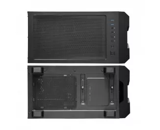 Корпус Chieftec Gaming Hunter Tempered Glass Edition (GS-01B-OP)