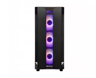Корпус Chieftec Gaming Hunter Tempered Glass Edition (GS-01B-OP)