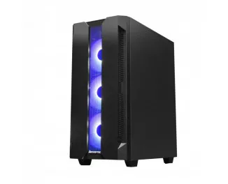 Корпус Chieftec Gaming Hunter Tempered Glass Edition (GS-01B-OP)