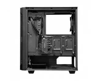 Корпус Chieftec Gaming Hunter Tempered Glass Edition (GS-01B-OP)