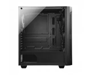 Корпус Chieftec Gaming Hunter Tempered Glass Edition (GS-01B-OP)