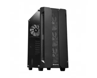 Корпус Chieftec Gaming Hunter Tempered Glass Edition (GS-01B-OP)