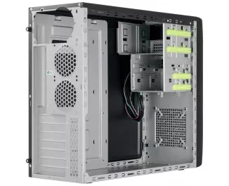 Корпус Chieftec Mesh CG-04B-OP Black