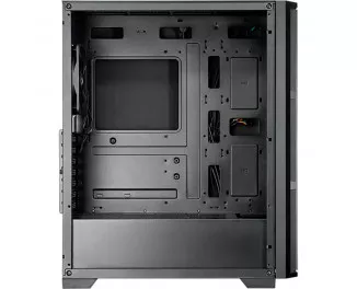 Корпус Chieftec Pro Midi Q Black (AS-02B-OP)