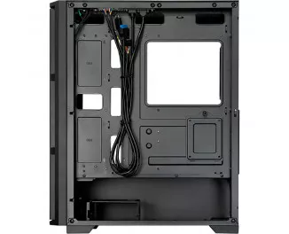 Корпус Chieftec Pro Midi Q Black (AS-02B-OP)