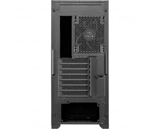 Корпус Chieftec Pro Midi Q Black (AS-02B-OP)