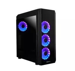 Корпус Chieftec Scorpion 3 Tempered Glass Edition (GL-03B-OP)