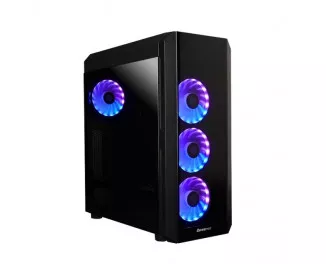 Корпус Chieftec Scorpion 3 Tempered Glass Edition (GL-03B-OP)