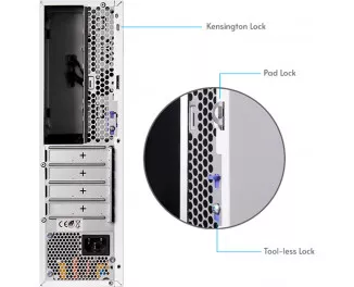 Корпус Chieftec Uni (BE-10W-300)