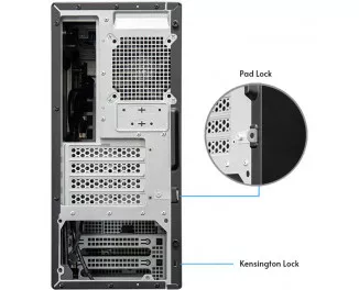 Корпус Chieftec Uni BS-20B-OP Black