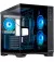 Корпус Chieftec Visio Black (GM-30B-TG-OP)